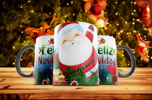 Cargar imagen en el visor de la galería, TAZAS NAVIDEÑAS
