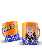 Load image into Gallery viewer, NARUTO MUG