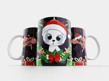 Cargar imagen en el visor de la galería, TAZAS NAVIDEÑAS