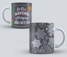 Cargar imagen en el visor de la galería, TAZAS NAVIDEÑAS