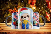 Cargar imagen en el visor de la galería, TAZAS NAVIDEÑAS