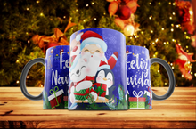 Cargar imagen en el visor de la galería, TAZAS NAVIDEÑAS