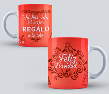Cargar imagen en el visor de la galería, TAZAS NAVIDEÑAS