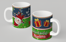 Cargar imagen en el visor de la galería, TAZAS NAVIDEÑAS