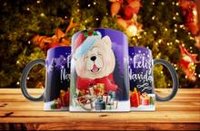 Cargar imagen en el visor de la galería, TAZAS NAVIDEÑAS