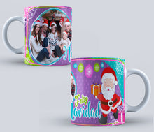Cargar imagen en el visor de la galería, TAZAS NAVIDEÑAS