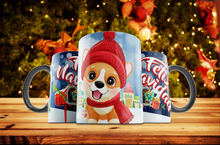 Cargar imagen en el visor de la galería, TAZAS NAVIDEÑAS