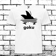 Cargar imagen en el visor de la galería, CAMISETA GOKU ADIDAS