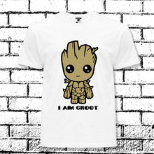 Load image into Gallery viewer, I AM GROOT T-SHIRT