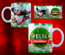 Cargar imagen en el visor de la galería, TAZAS NAVIDEÑAS
