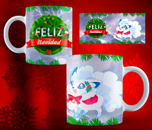 Cargar imagen en el visor de la galería, TAZAS NAVIDEÑAS