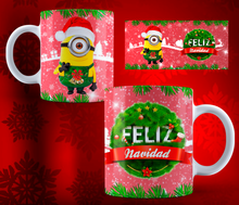 Cargar imagen en el visor de la galería, TAZAS NAVIDEÑAS