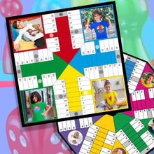 Load image into Gallery viewer, CUSTOMIZABLE PARCHIS