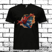 Cargar imagen en el visor de la galería, CAMISETA SUPERHEROES SPIDERMAN