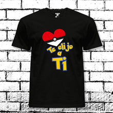 Cargar imagen en el visor de la galería, CAMISETA TE ELIJO A TI