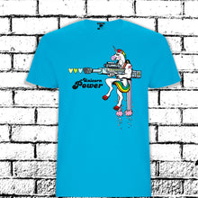Cargar imagen en el visor de la galería, CAMISETA UNICORN POWER