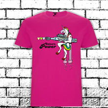 Cargar imagen en el visor de la galería, CAMISETA UNICORN POWER