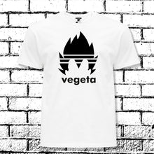 Cargar imagen en el visor de la galería, CAMISETA VEGETA CAMI