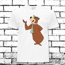 Cargar imagen en el visor de la galería, CAMISETA YOGUI Y BUBU