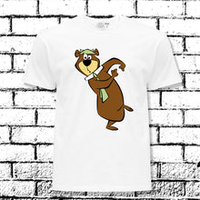Cargar imagen en el visor de la galería, CAMISETA YOGUI Y BUBU