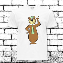 Cargar imagen en el visor de la galería, CAMISETA YOGUI Y BUBU