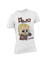 Cargar imagen en el visor de la galería, CAMISETA PACK PADRE E HIJO THOR