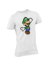 Cargar imagen en el visor de la galería, CAMISETA LUIGI