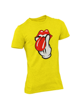 Load image into Gallery viewer, T-SHIRT TONGUE AT THE FINGET