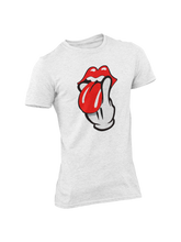 Load image into Gallery viewer, T-SHIRT TONGUE AT THE FINGET