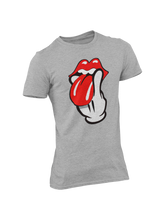 Load image into Gallery viewer, T-SHIRT TONGUE AT THE FINGET