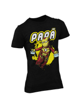 Cargar imagen en el visor de la galería, CAMISETA PACK PADRE E HIJO IRONMAN LEGO