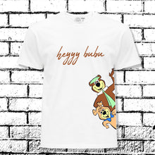 Cargar imagen en el visor de la galería, CAMISETA YOGUI Y BUBU