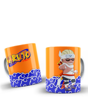 Cargar imagen en el visor de la galería, TAZA NARUTO
