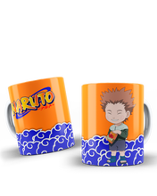 Cargar imagen en el visor de la galería, TAZA NARUTO
