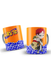 Cargar imagen en el visor de la galería, TAZA NARUTO
