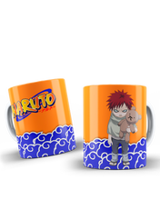 Cargar imagen en el visor de la galería, TAZA NARUTO
