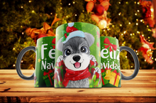 Cargar imagen en el visor de la galería, TAZAS NAVIDEÑAS
