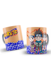 Cargar imagen en el visor de la galería, TAZA NARUTO
