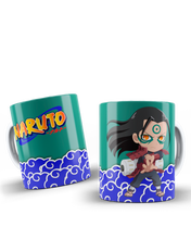 Cargar imagen en el visor de la galería, TAZA NARUTO
