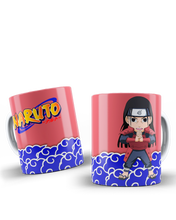 Cargar imagen en el visor de la galería, TAZA NARUTO
