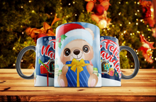 Cargar imagen en el visor de la galería, TAZAS NAVIDEÑAS
