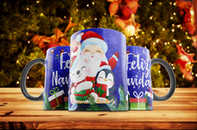 Cargar imagen en el visor de la galería, TAZAS NAVIDEÑAS
