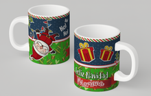 Cargar imagen en el visor de la galería, TAZAS NAVIDEÑAS
