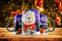 Cargar imagen en el visor de la galería, TAZAS NAVIDEÑAS
