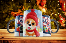 Cargar imagen en el visor de la galería, TAZAS NAVIDEÑAS
