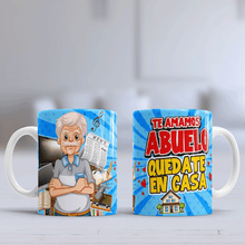 Cargar imagen en el visor de la galería, TAZA ABUELOS
