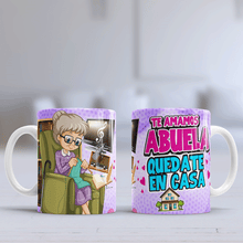 Cargar imagen en el visor de la galería, TAZA ABUELOS
