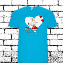 Load image into Gallery viewer, BE MY VALANTINE T-SHIRT
