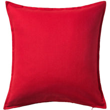 Load image into Gallery viewer, COTTON CUSHION COVERS 50X50 WITH FILLING 
