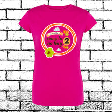 Load image into Gallery viewer, MOTHER T-SHIRT LIKE MINE THERE IS NO 2
